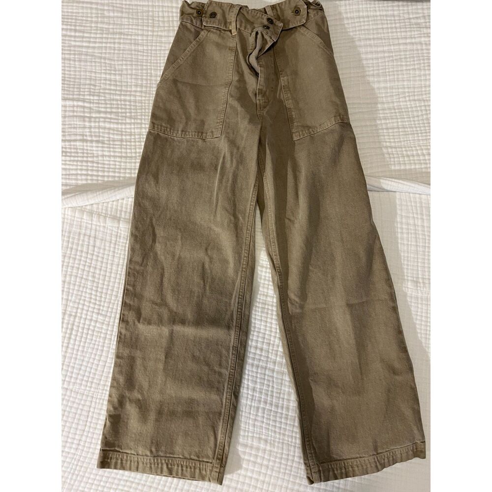 MATE x ORCA Garden Workwear Pant